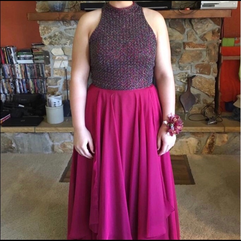 Sherri Hill Prom Dress